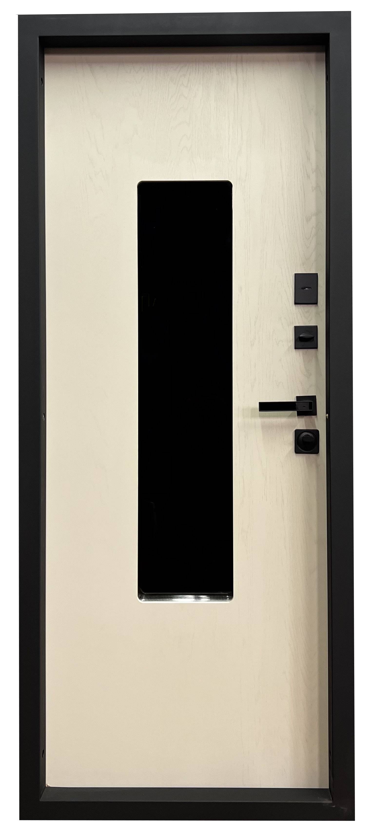 Вхідні двері Portala Тріо ТЕРМО Тріумф Полімер